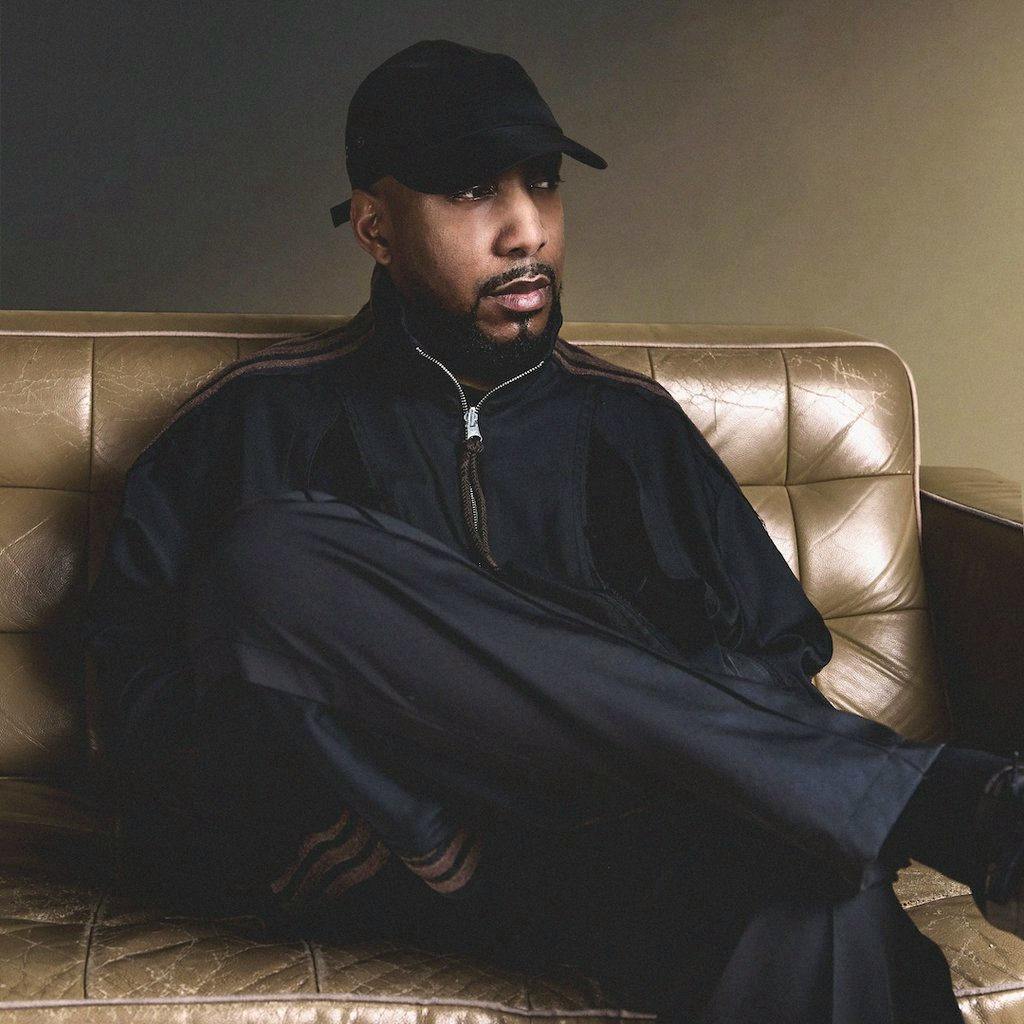 Shy FX Bristol Day Party 2026 at The Prospect Building