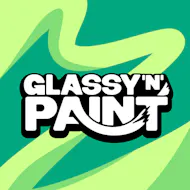Glassy 'n' Paint at Vauxhall Arches
