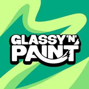 Glassy 'n' Paint