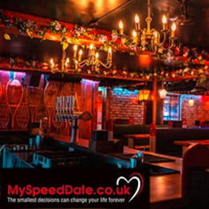 Speed dating Cardiff, ages 22-34 (guideline only)