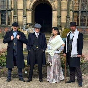 Peaky Blinders Takeover Party at City Vaults