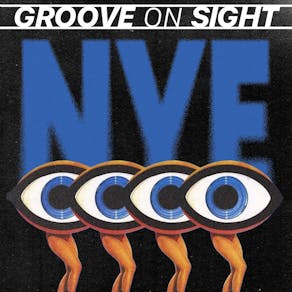 New Years Eve - GROOVE ON SIGHT at Shoals Brewery