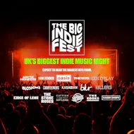 The Big Indie Tribute Festival at The Dome At Grand Central Hall