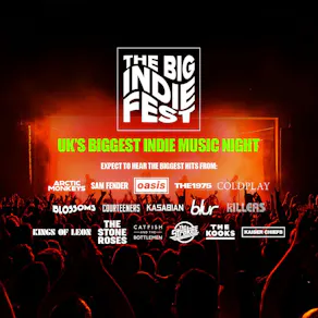 The Big Indie Tribute Festival
