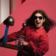 #EdFringe Previews Preston: Ben Van der Velde and Denzil Ede at ARTCH Studios