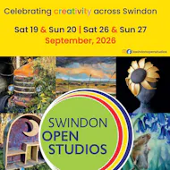 Swindon Open Studios 2026 at Swindon Town Centre