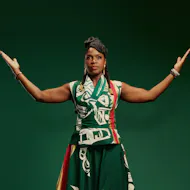 Ibibio Sound Machine at O2 Ritz