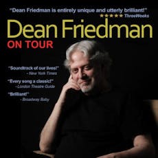 Dean Friedman at Babbacombe Theatre