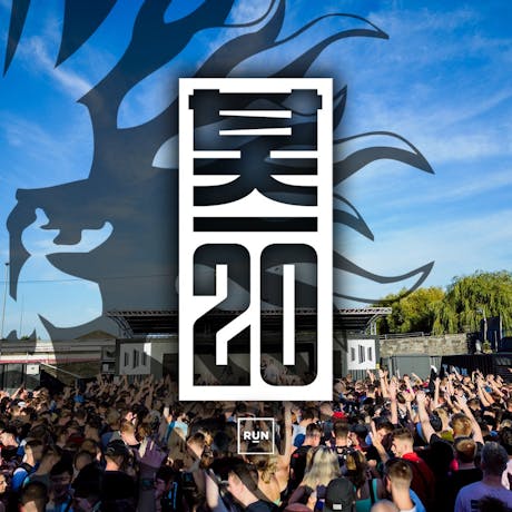 20 Years of Shogun Audio x Planet V x RUN Day Party - Bristol at Motion