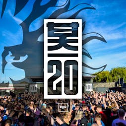 20 Years of Shogun Audio x Planet V x RUN Day Party - Bristol Tickets | Motion Bristol  | Sat 15th June 2024 Lineup