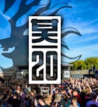 20 Years of Shogun Audio x Planet V x RUN Day Party - Bristol