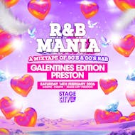 RNB MANIA | Preston's Galentines R&B Fest at Stage City Preston
