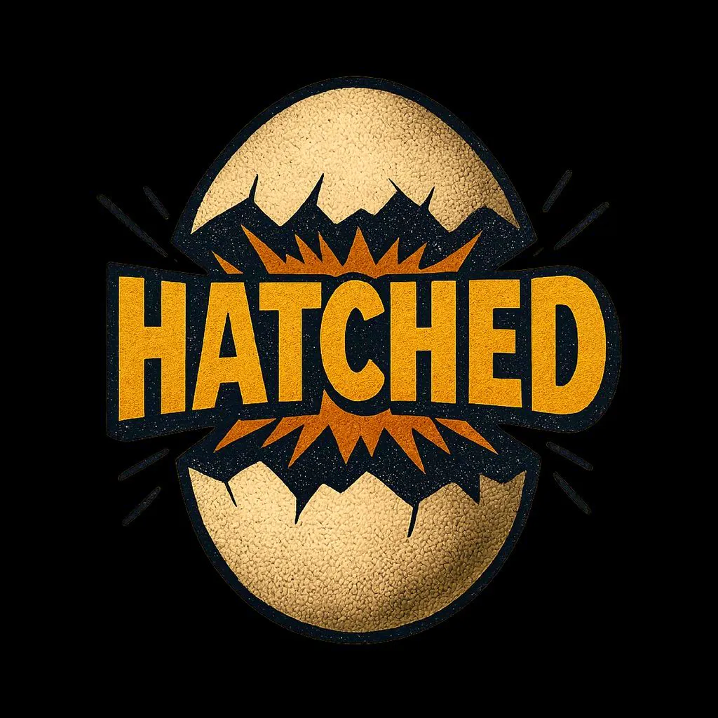 Hatched|| Creatures Comedy Club at Creatures Comedy Club