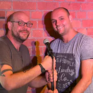 Alex Watt & TJ McDonald: Laughter Party at Canalhouse Bar