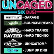 UNCAGED - Release Your Inner Animal! at Move Exeter