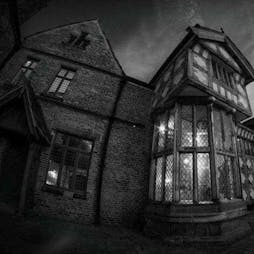Halloween Evening Ghost Hunt - Ordsall Hall  Tickets | Ordsall Hall  Salford   | Sat 29th October 2022 Lineup