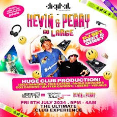 Kevin & Perry GO LARGE [Official] @ Digital Newcastle at Digital Newcastle