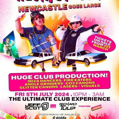 The Kevin and Perry Experience @ DIGITAL Newcastle Tickets | Digital ...