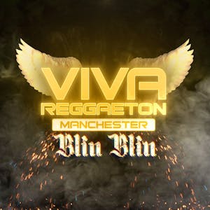 VIVA Reggaeton Manchester - Bad Gyal's Tribute