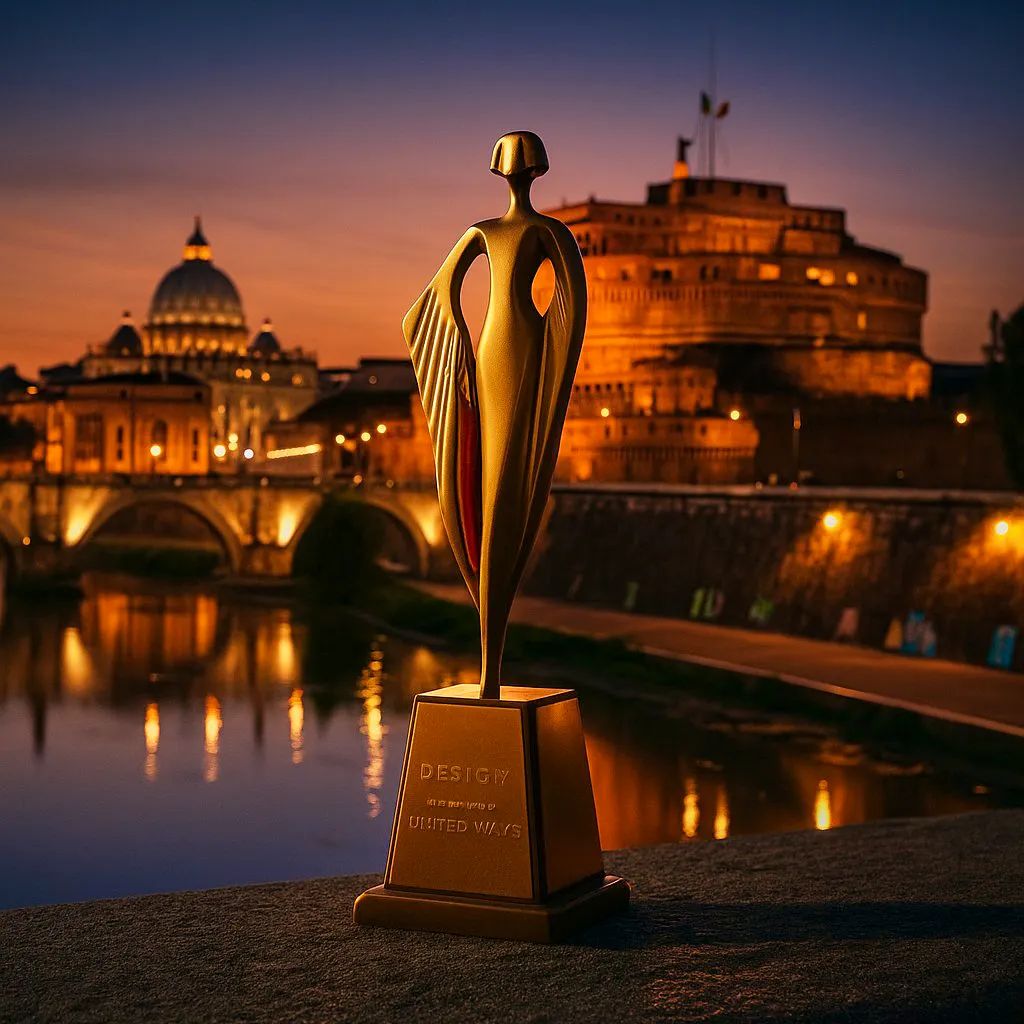 Niche Awards Milan 2026 at Milan, Italy