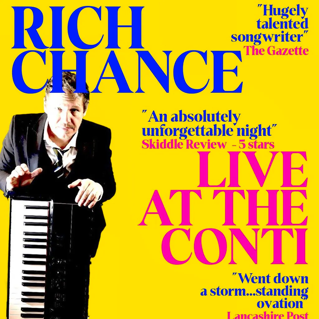 Rich Chance at The Continental
