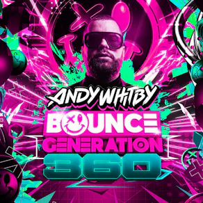 Andy Whitby's BOUNCE GENERATION 360 - Newcastle