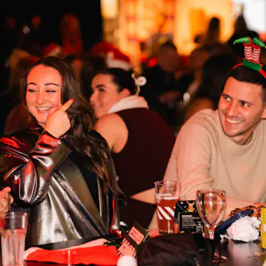 The Big Hospitality Xmas Party