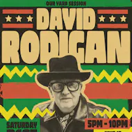 Our Yard: DAVID RODIGAN at Unit 13