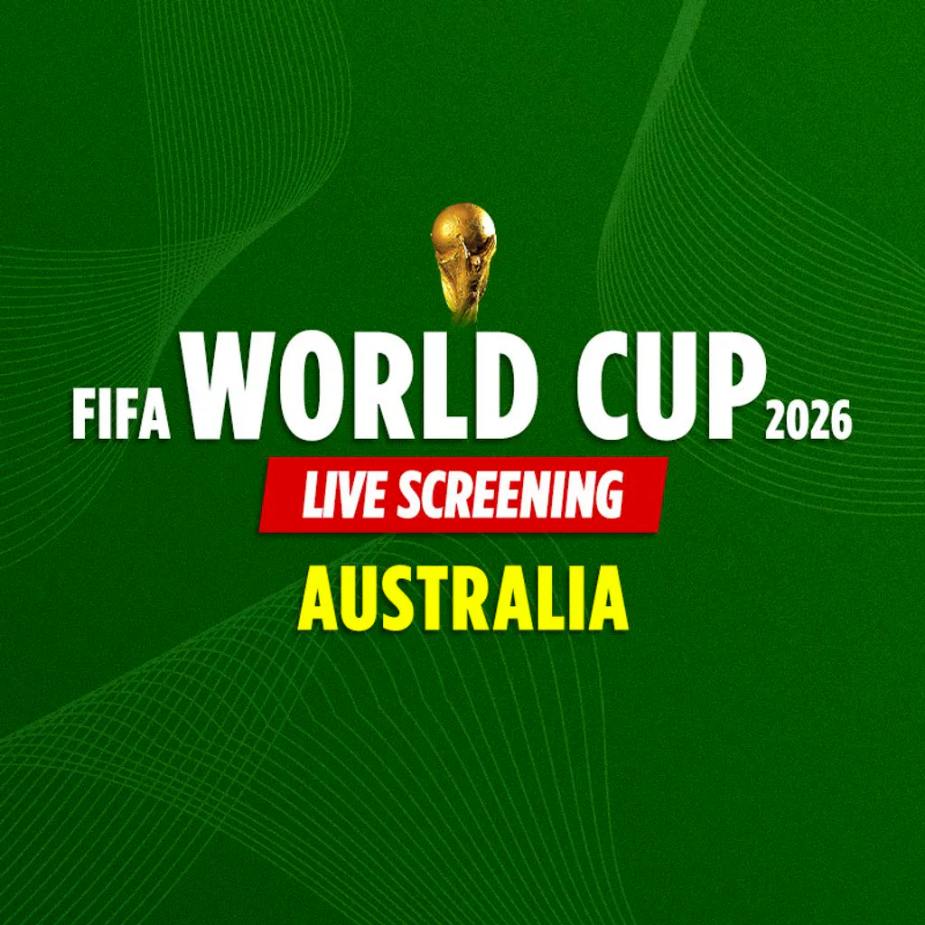 World Cup 2026 - Australia v Turkey - Live Screening at Fire Club And The Garden Vauxhall