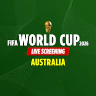 World Cup 2026 - Australia v Turkey - Live Screening at Fire Club And The Garden Vauxhall