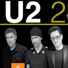 U2 2 - The world's longest-running tribute to U2 at 45Live