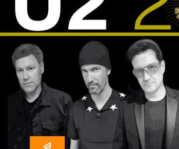 U2 2 - The world's longest-running tribute to U2