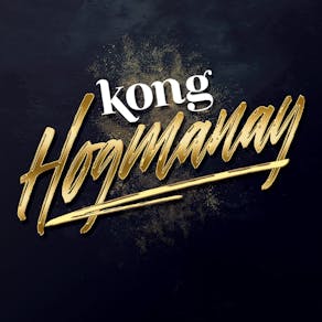 Kong Hogmanay