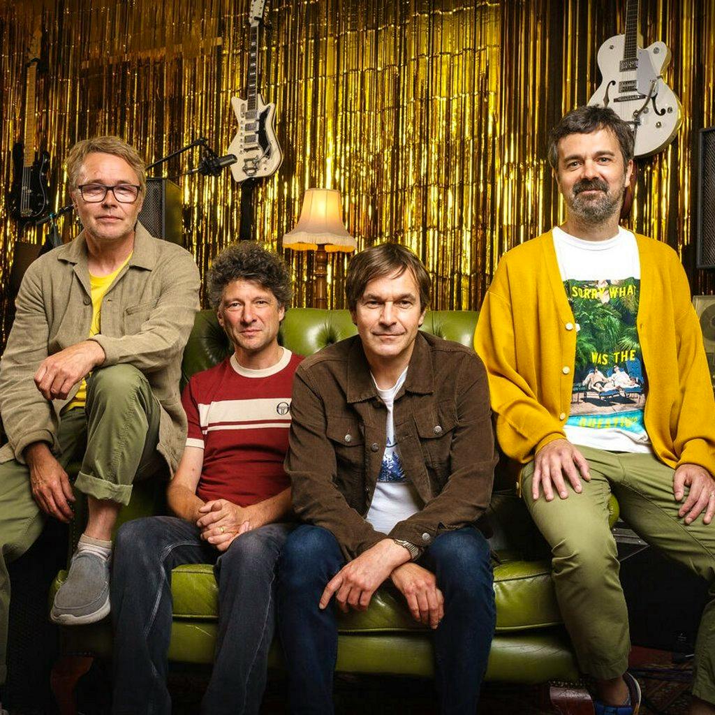 The Bluetones at The Flowerpot