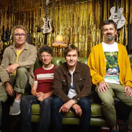 The Bluetones at The Flowerpot