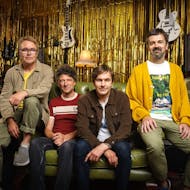 The Bluetones at The Flowerpot