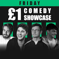 One Pound Comedy: Friday| Creatures Comedy Club at Creatures Comedy Club