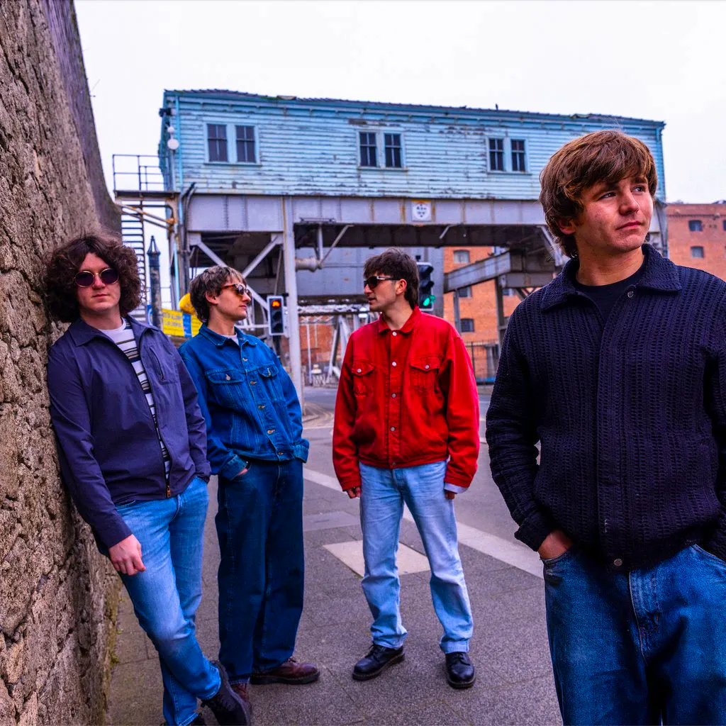 KEYSIDE: Album Launch Show (14+ with an Adult) at Jacaranda Baltic