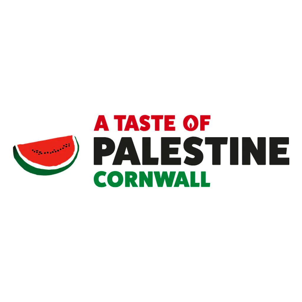 A Taste of Palestine, Cornwall at Community Roots