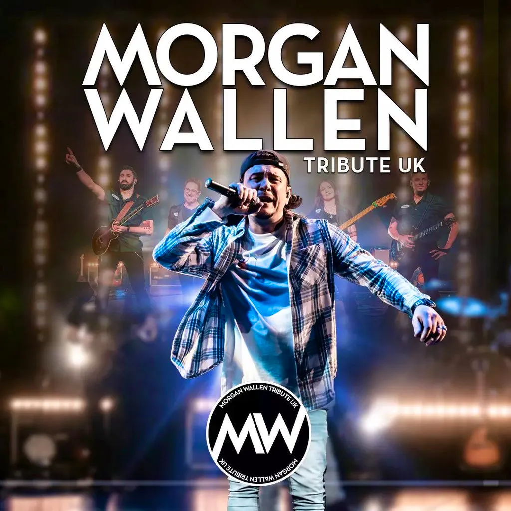 Morgan Wallen performed LIVE in Liverpool! at Camp And Furnace
