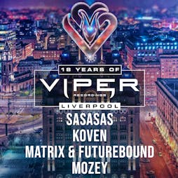 Viper Showcase  Tickets | Hangar 34 Liverpool  | Fri 23rd September 2022 Lineup