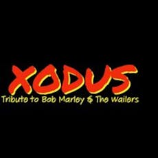 Xodus: Tribute to Bob Marley and the Wailers at The Rhodehouse