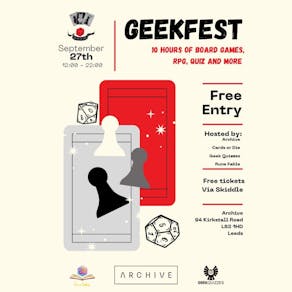 GeekFest 2024