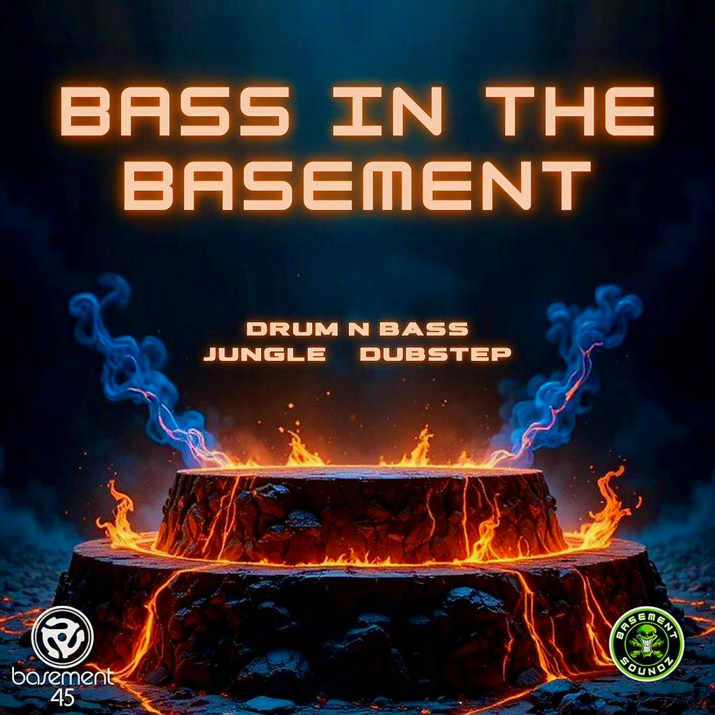 Bass in the basement at Basement 45