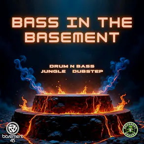 Bass in the basement