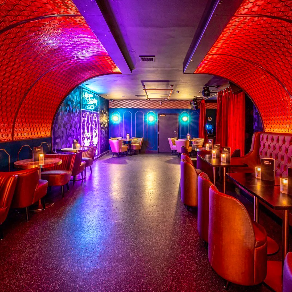 Lock & key Singles Party (Ages 25-40) at Dirty Martini