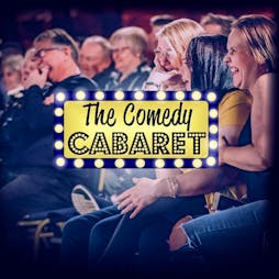 Leeds' Comedy Cabaret 8:00pm Show Tickets | Pryzm Leeds Leeds  | Sat 28th May 2022 Lineup