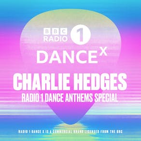 BBC Radio 1 Dance x