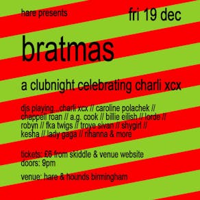 Bratmas - A Pop Diva Christmas