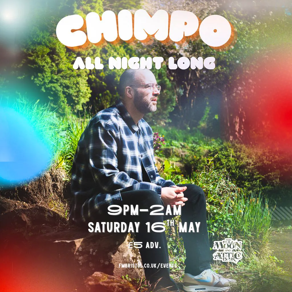 Chimpo All Night Long at The Full Moon And Attic Bar